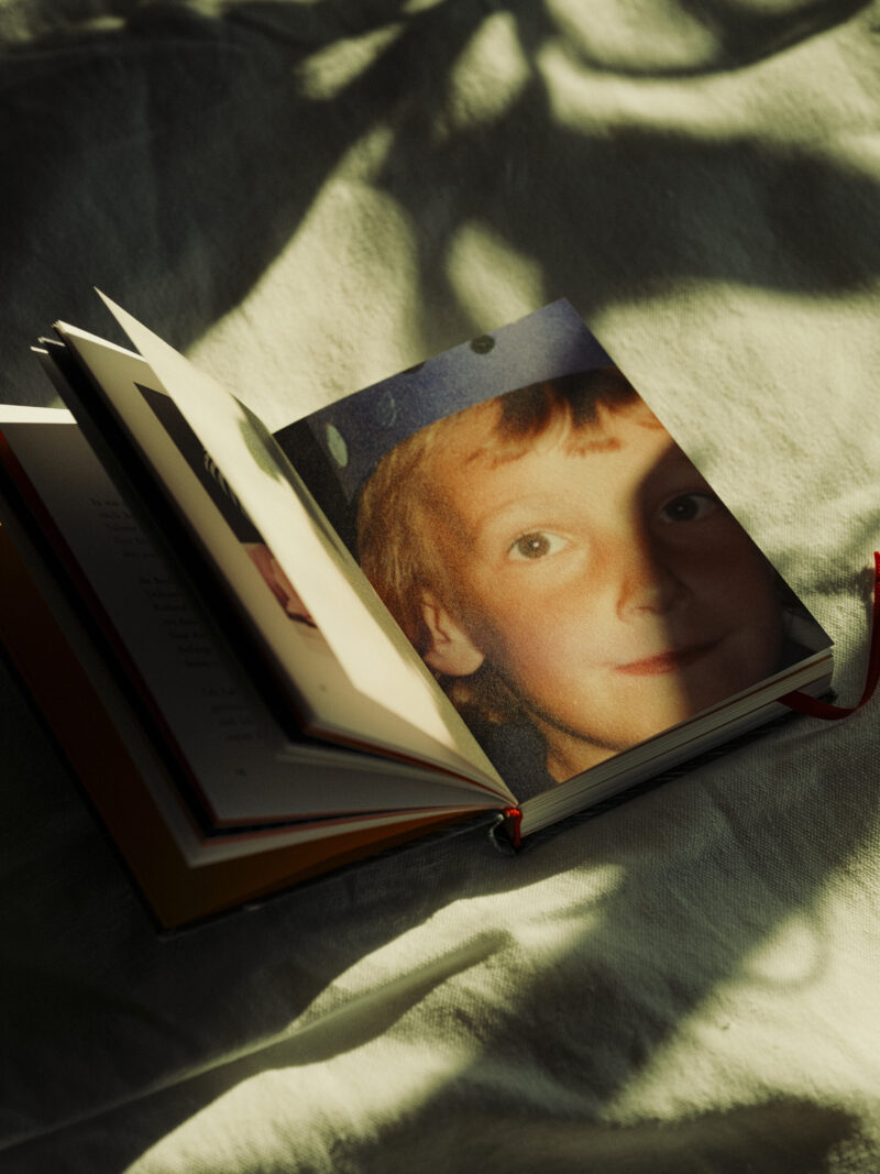 Foto von Buchprojekt Salome