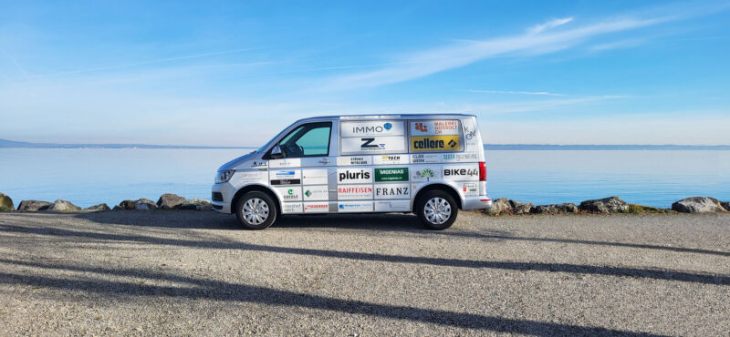 Spitex Bus St. Gallen