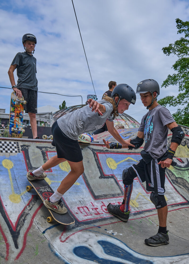 Das inklusive Feriencamp 