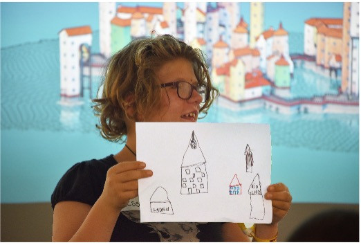 Inklusiv Gamen_Blindspot_Foto_Netzwerk Grenchen